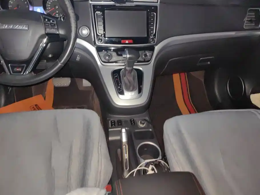 Haval H6 — миниатюра 15