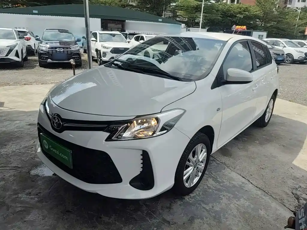 Toyota Vios FS — миниатюра 2