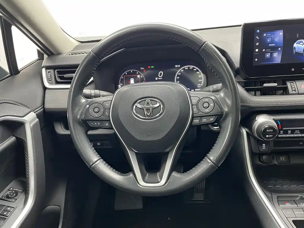 Toyota Wildlander — миниатюра 12
