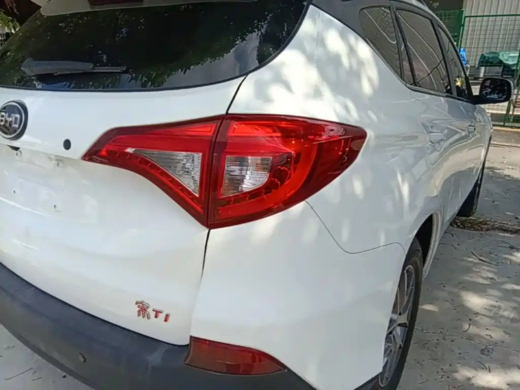 BYD Song — миниатюра 8