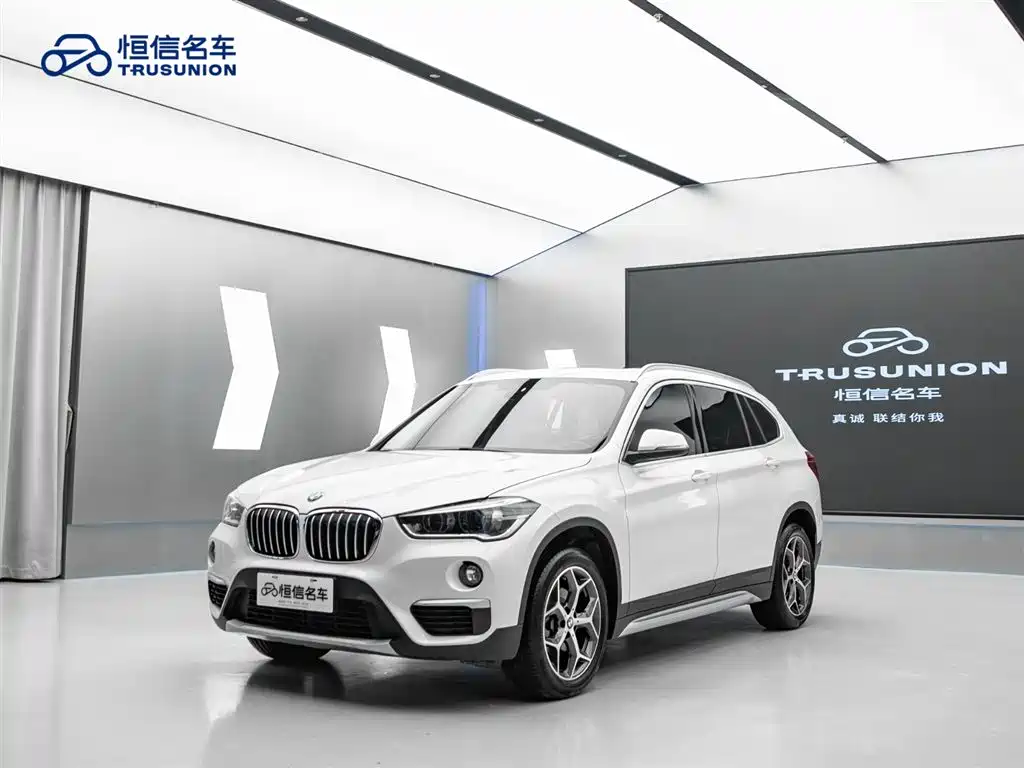 BMW X1 2019