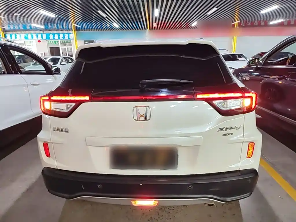 Honda XR-V — миниатюра 6