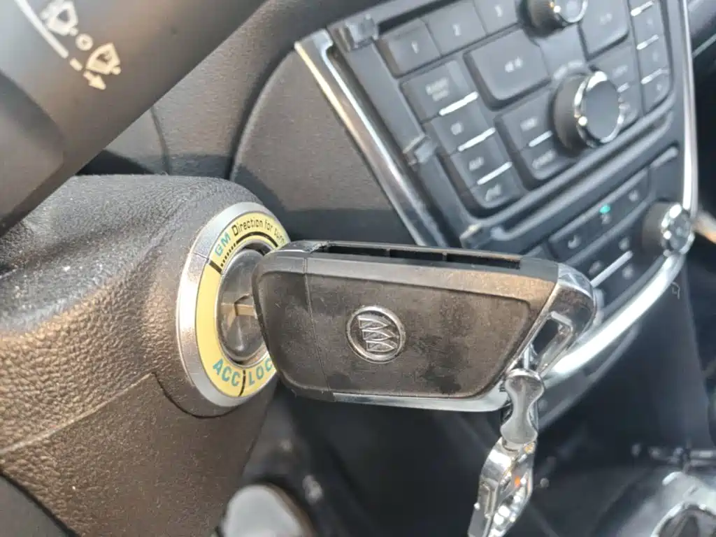Buick Encore — миниатюра 9