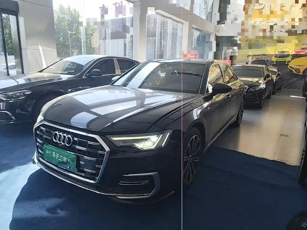 Audi A6L — миниатюра 2