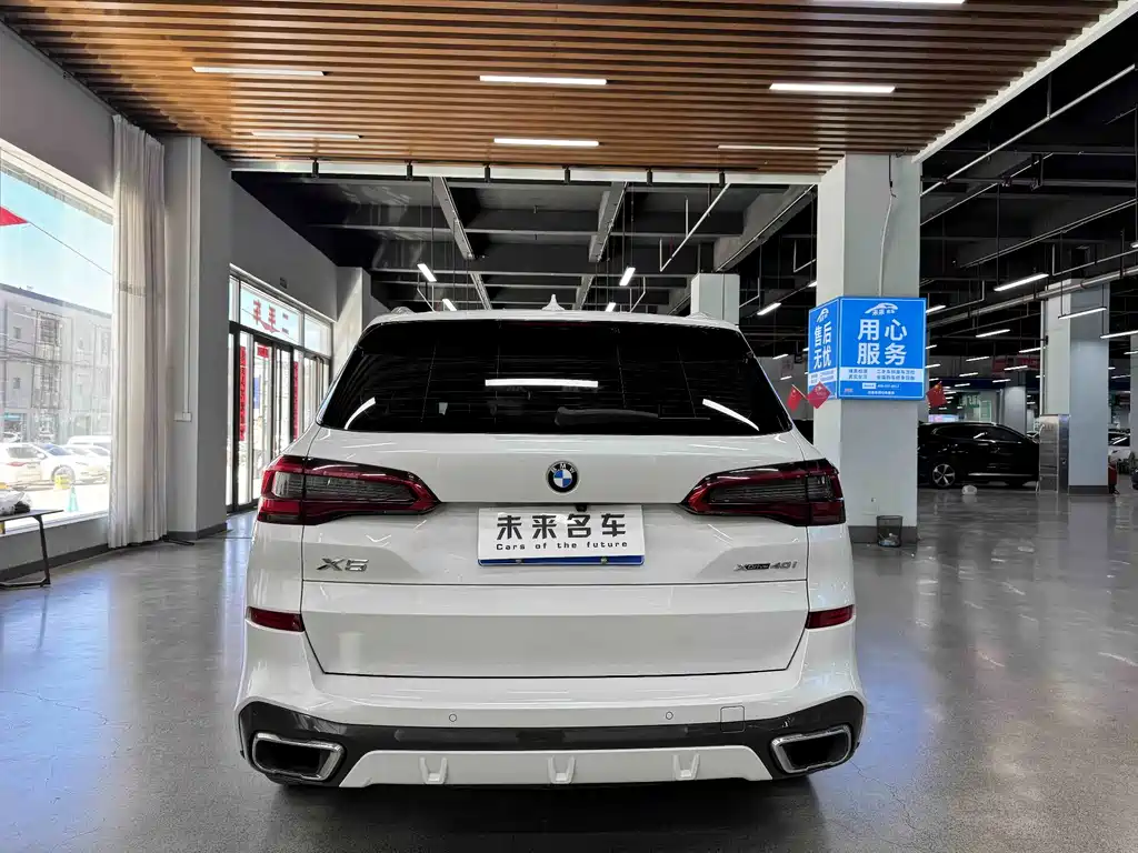 BMW X5 (Import) — миниатюра 15