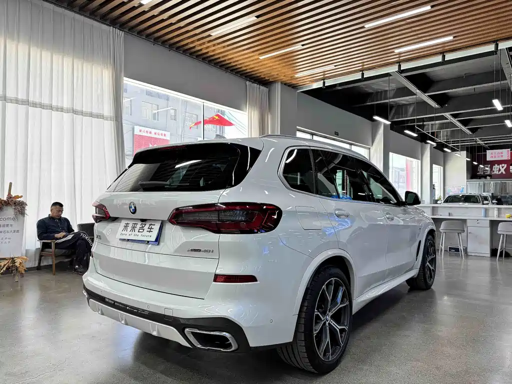 BMW X5 (Import) — миниатюра 16