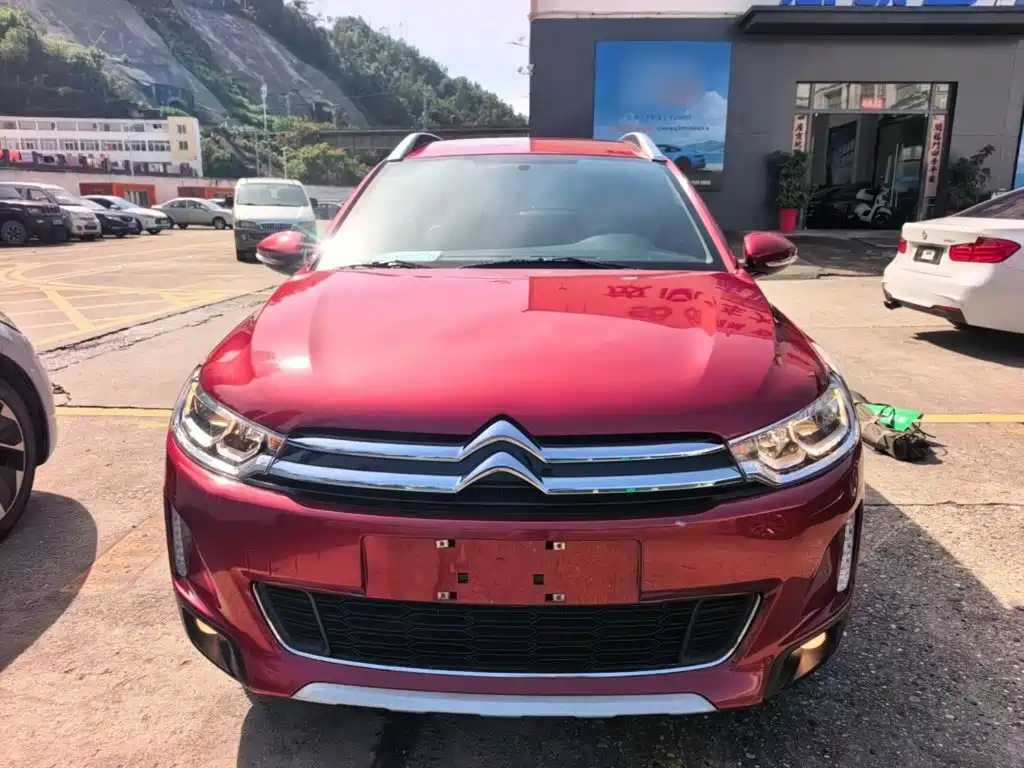 Citroen C3-XR — миниатюра 3