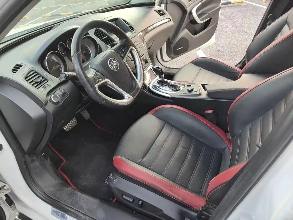 Buick Regal — миниатюра 9