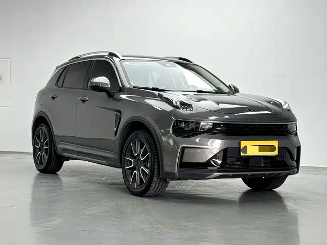 Lynk & Co 01 — миниатюра 3