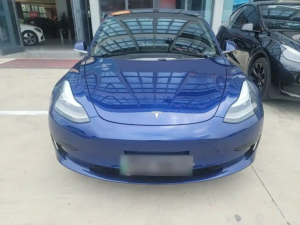 Tesla Model 3 — фотографии объявления, Фото 4