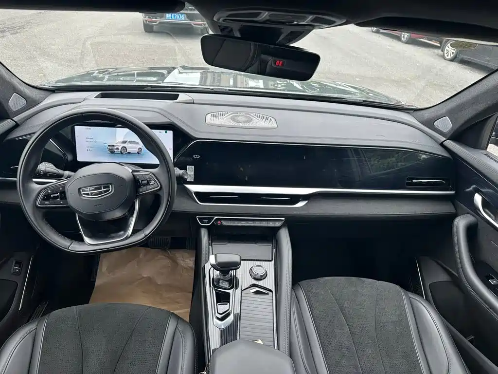 Geely Xingyue L — миниатюра 6