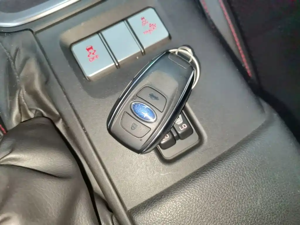 Subaru BRZ 2022 2.4L MT