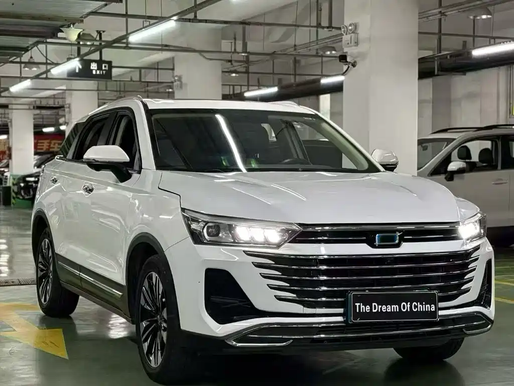 Bestune T77