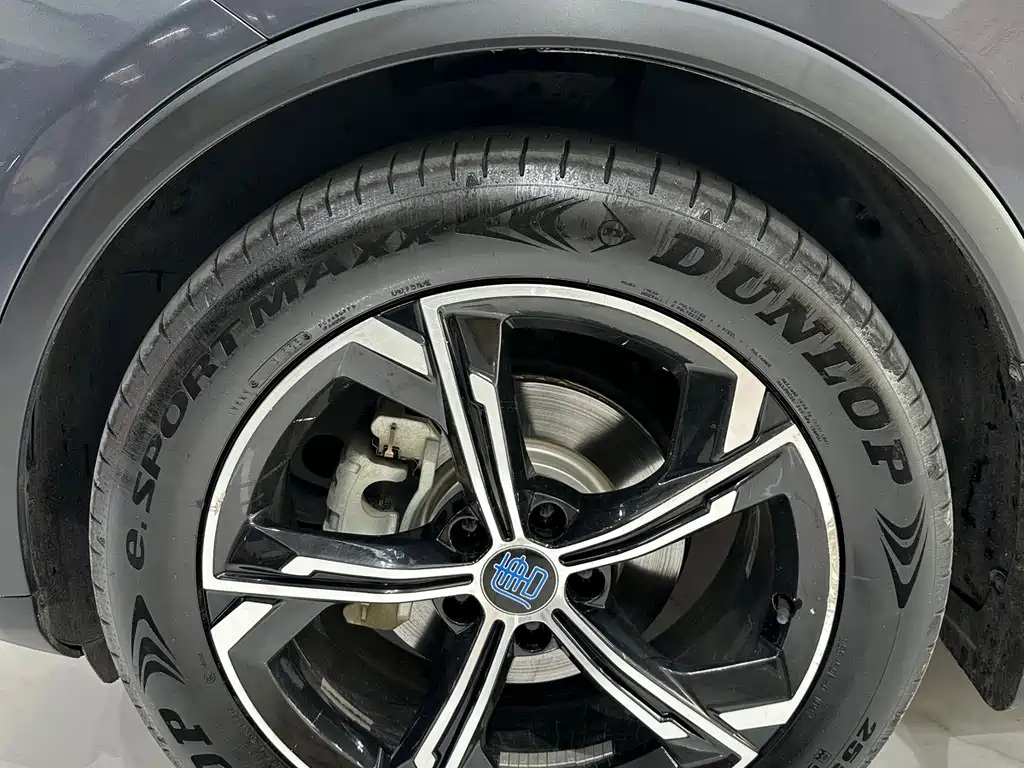 BYD Tang New Energy — миниатюра 9