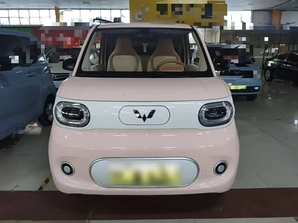 Wuling MINIEV — миниатюра 3
