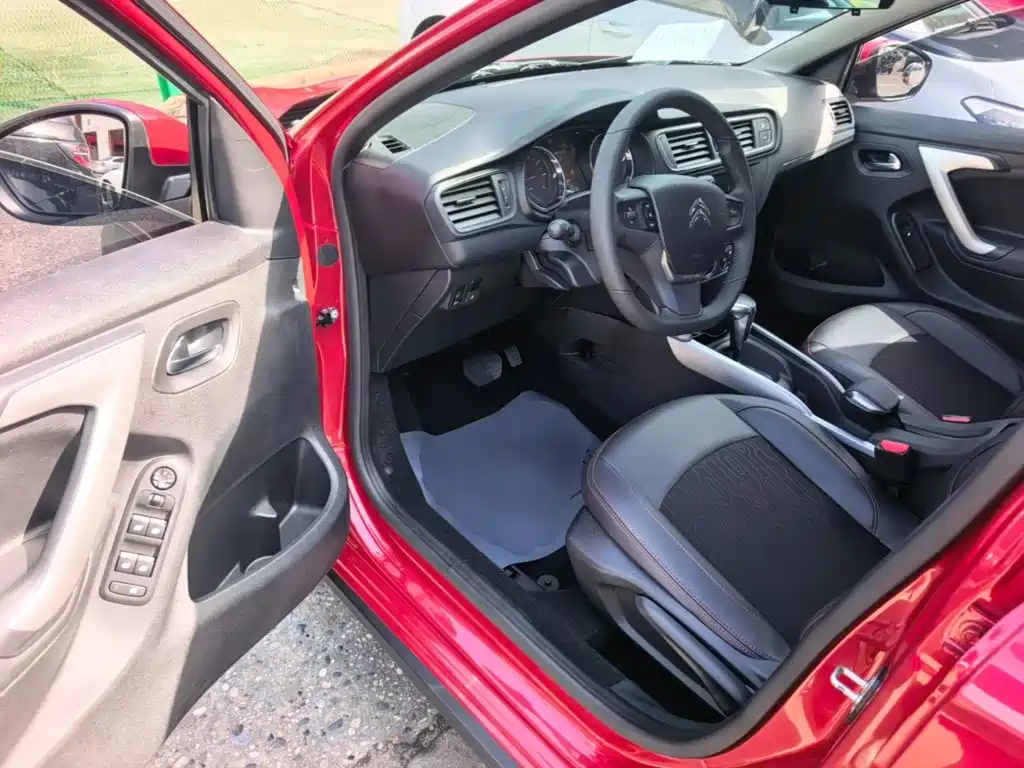 Citroen C3-XR — миниатюра 16