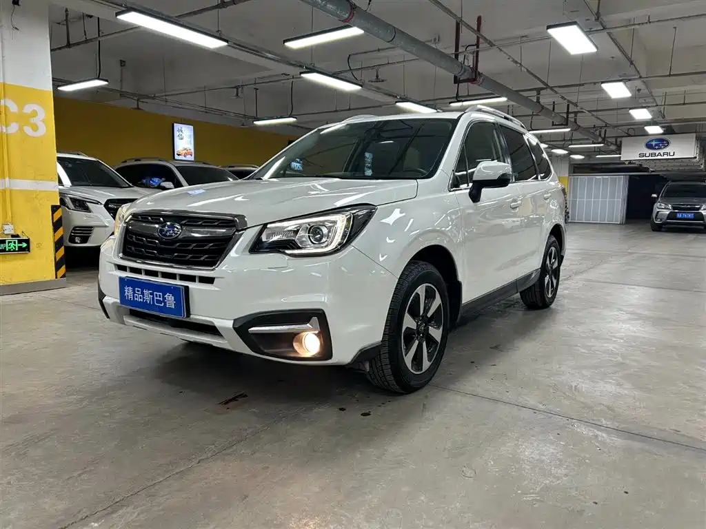SUBARU FORESTER