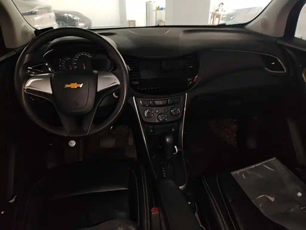 Chevrolet Trax — миниатюра 10