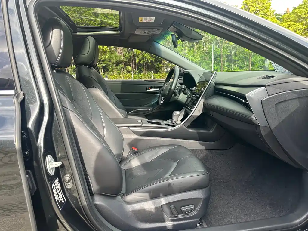 Toyota Avalon 2021 2.5L Luxury