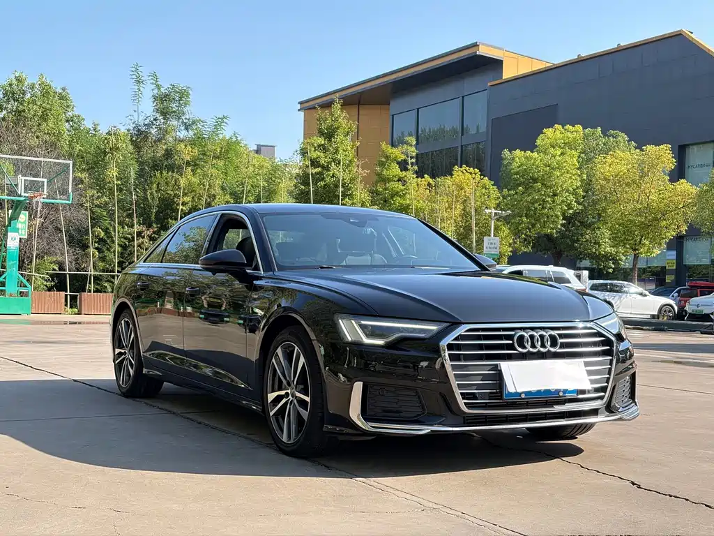 Audi A6L — миниатюра 3