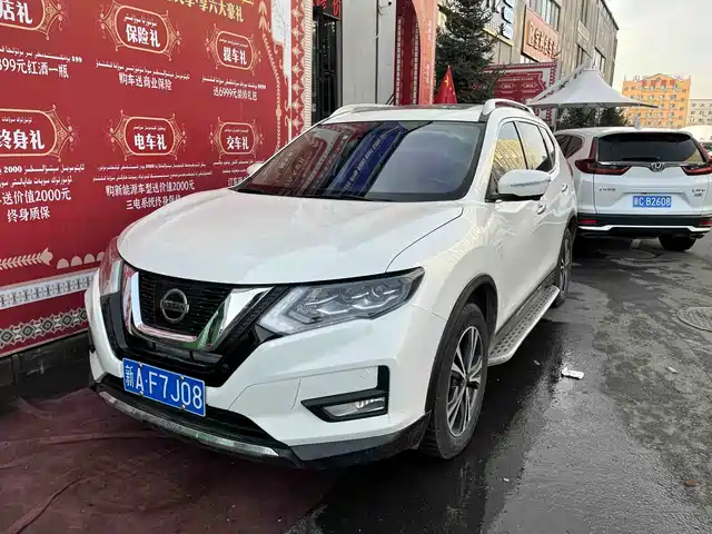 NISSAN QIJUN