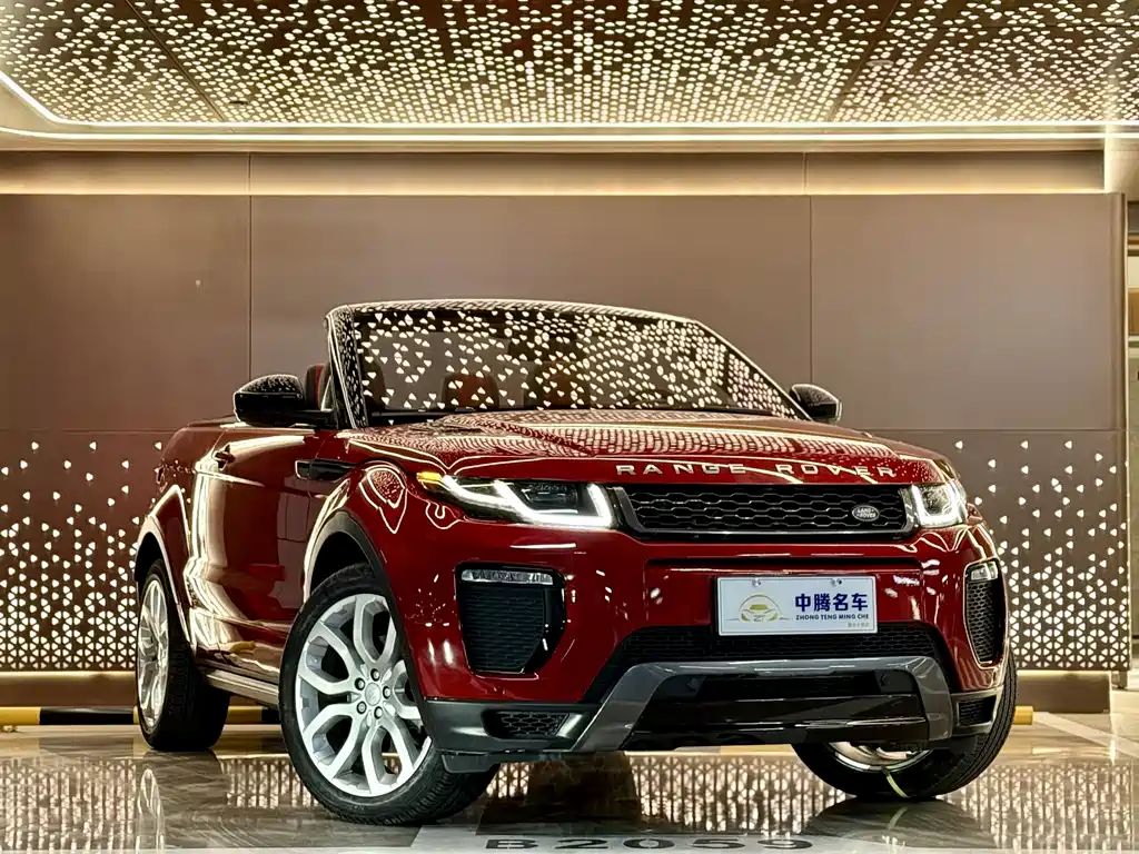 LAND ROVER RANGE ROVER AURORA