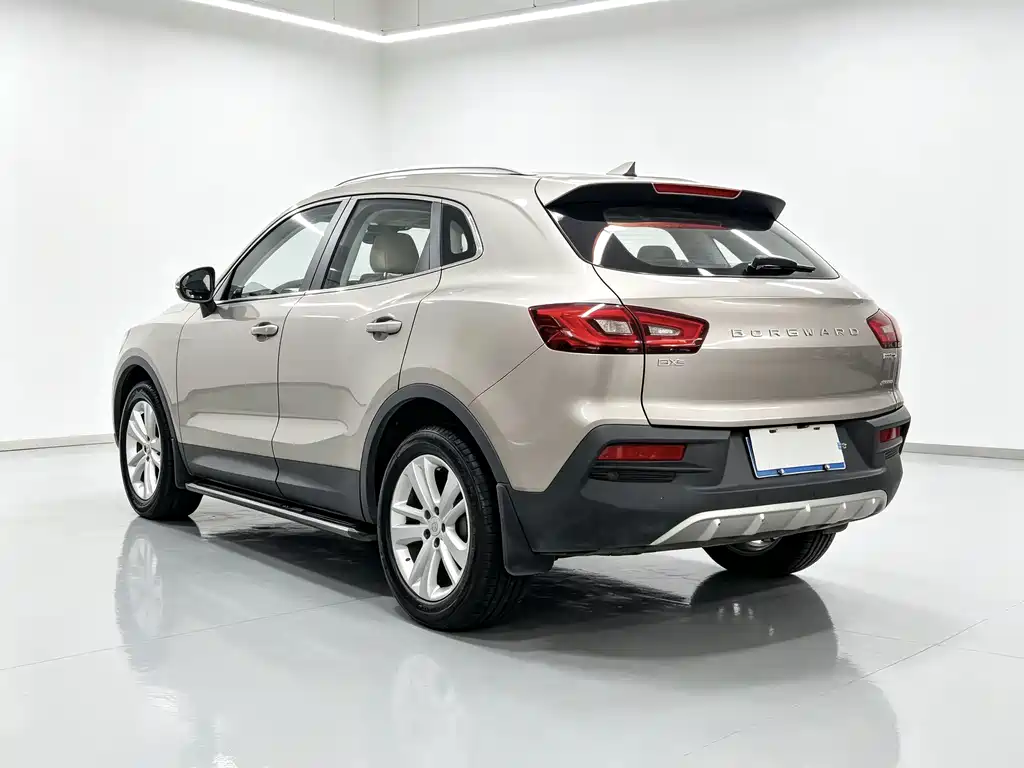 Borgward BX5 — миниатюра 14