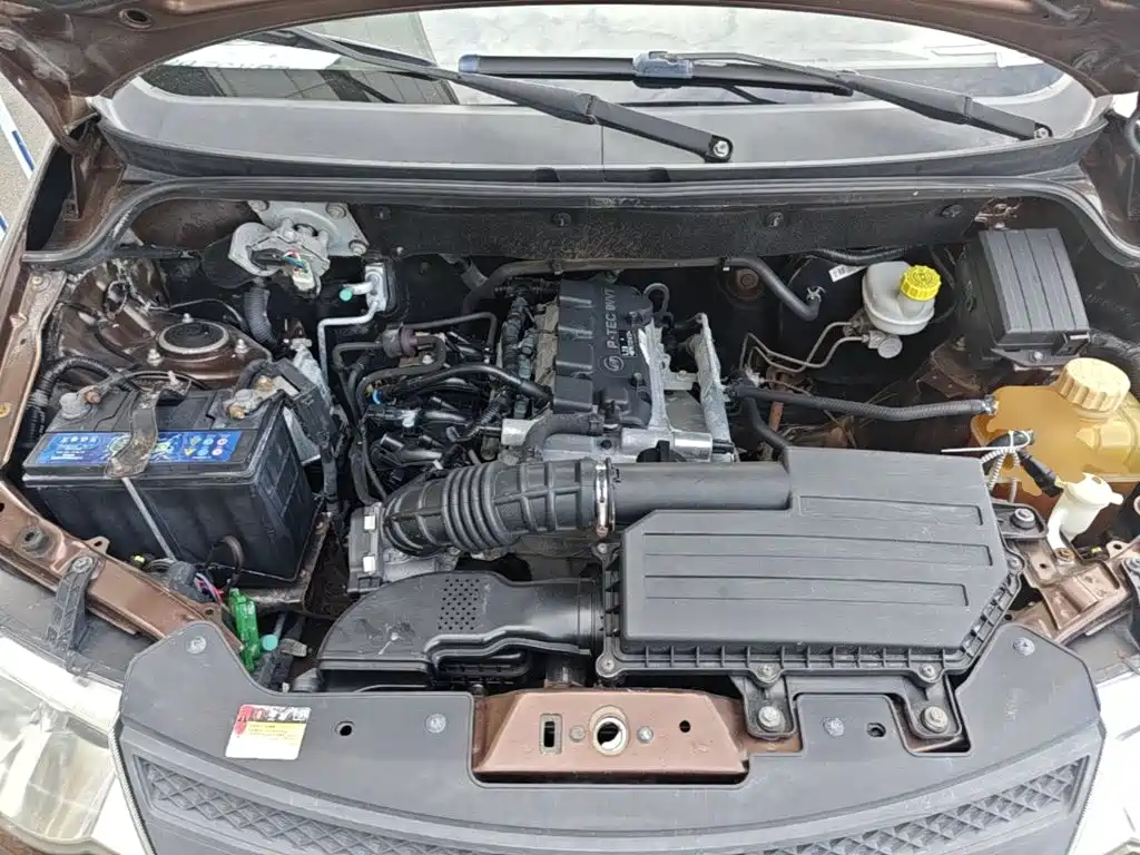 Wuling Hongguang — миниатюра 20