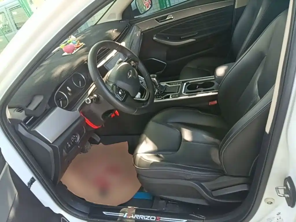 Chery Arrizo 5 — миниатюра 15