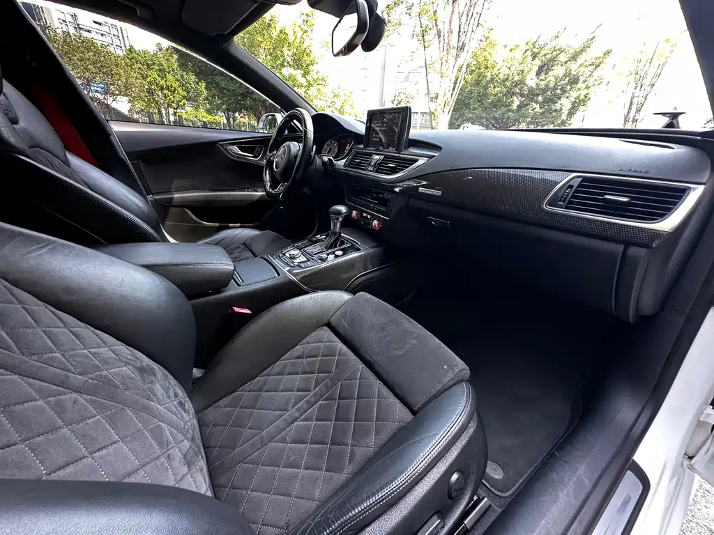 Audi S7 — миниатюра 21
