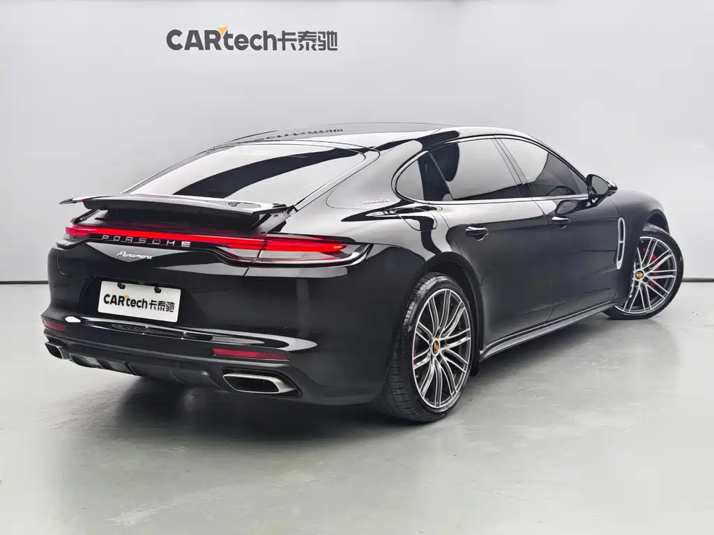 Porsche Panamera — фотографии объявления, Фото 6