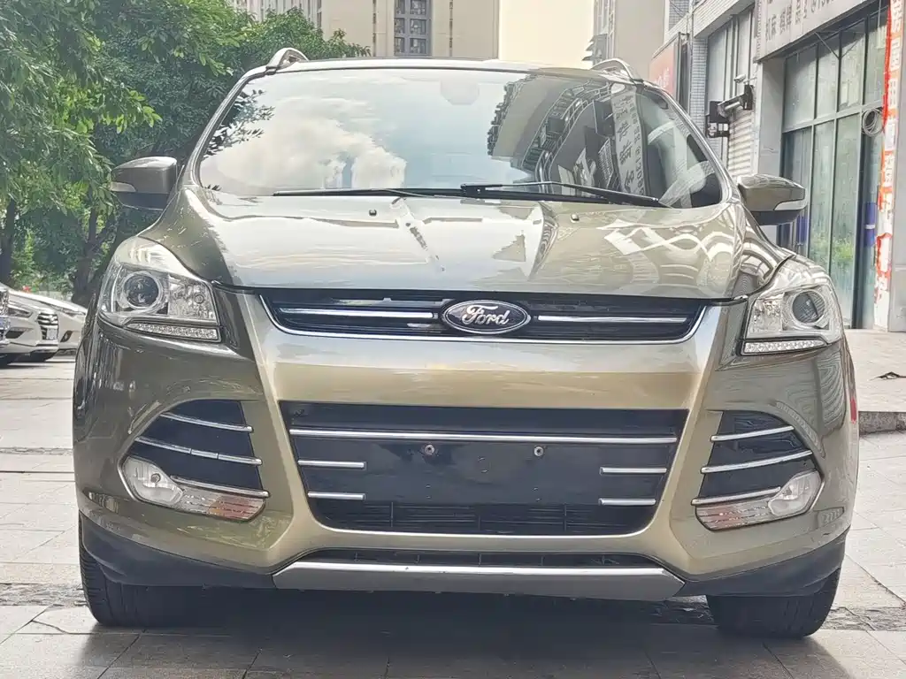 Ford Kuga Smart Travel Limited Edition 1.5L GTDi 2WD Style Type, фото 2