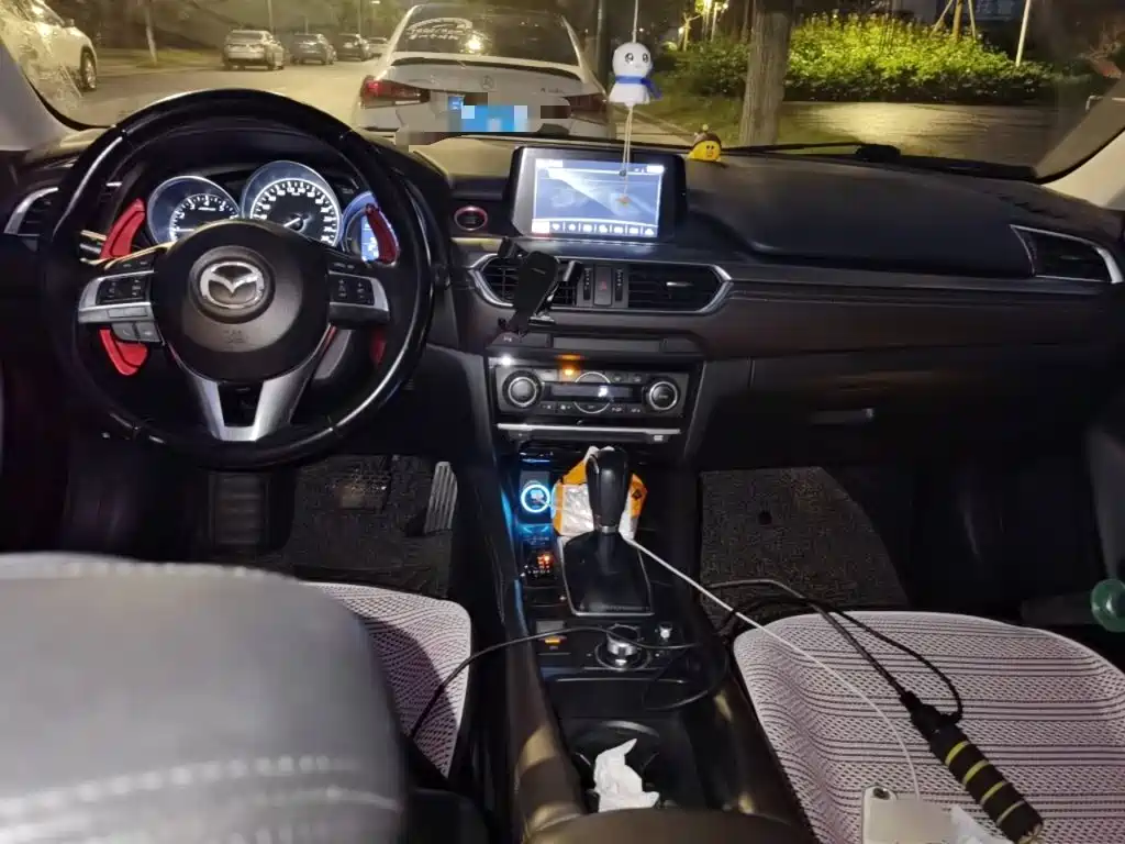Mazda Atenza — миниатюра 13