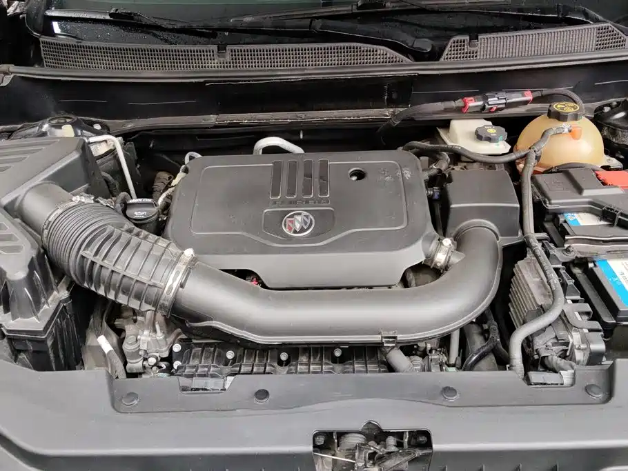 Buick Enclave — миниатюра 10