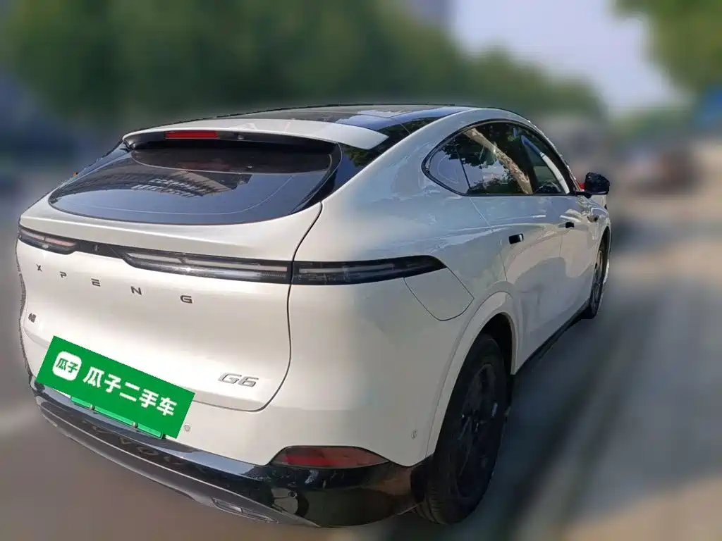 XPeng G6 — миниатюра 4