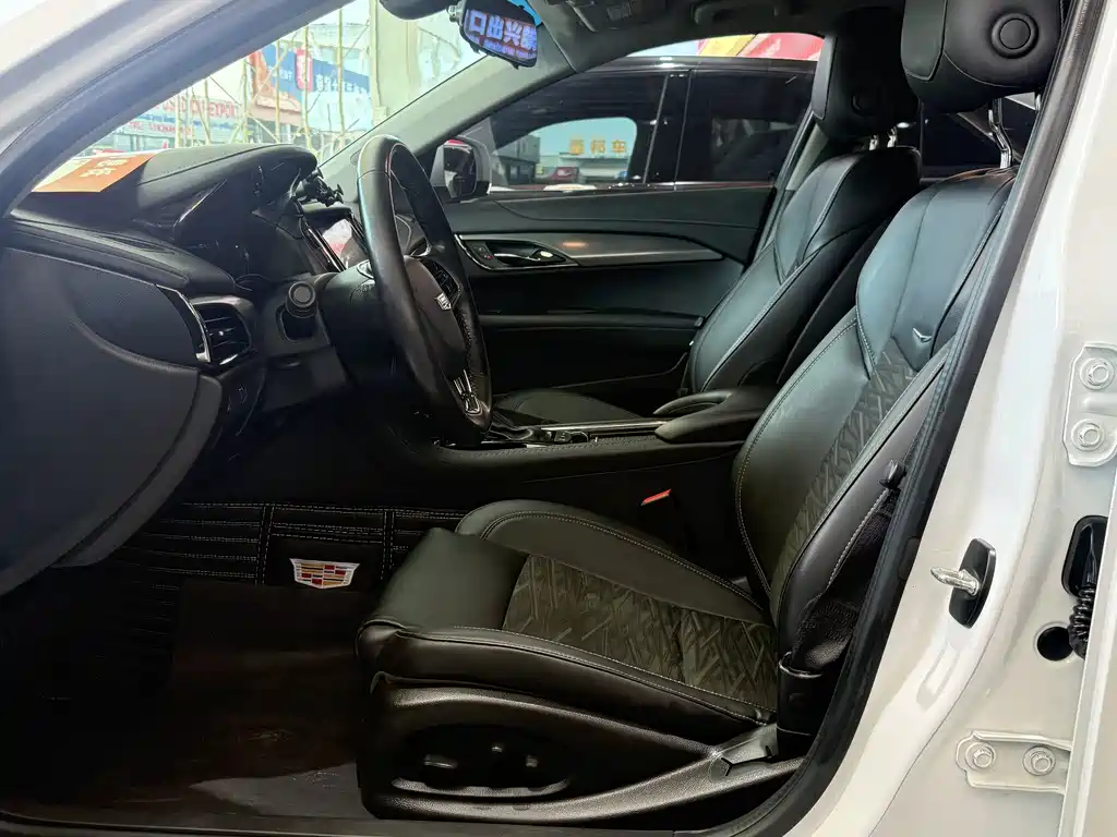 Cadillac ATS-L — миниатюра 11