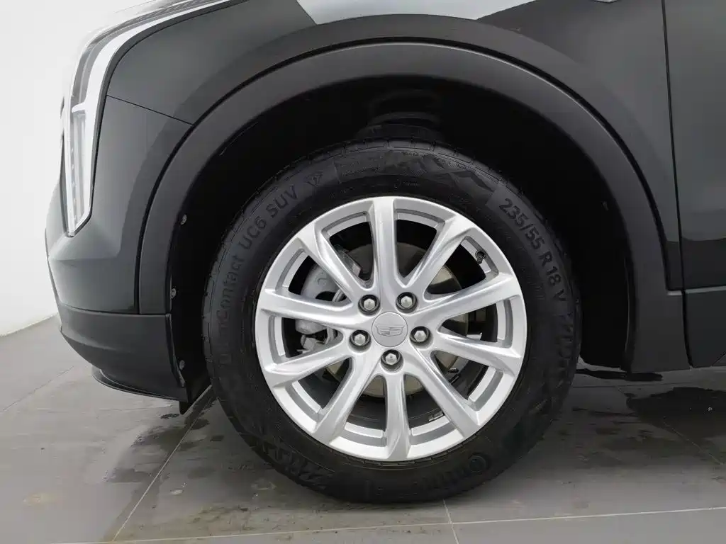 Cadillac XT4 — миниатюра 17