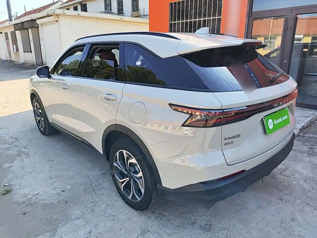 Haval Xiaolong MAX — миниатюра 5
