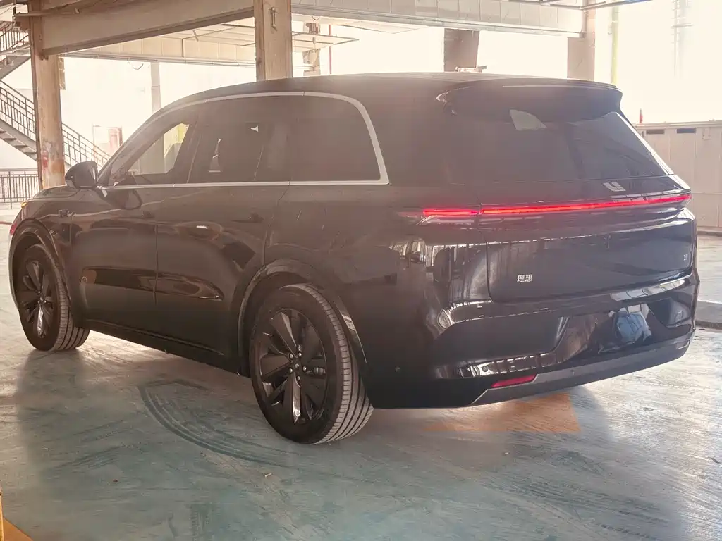 Li Auto Li L8 — миниатюра 5