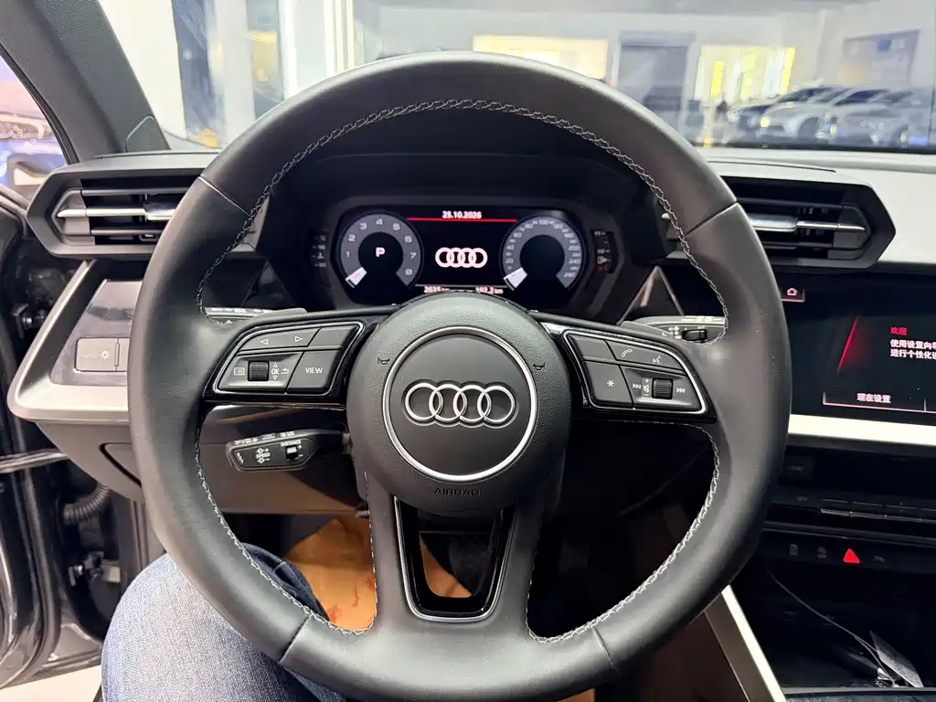 Audi A3 — миниатюра 11