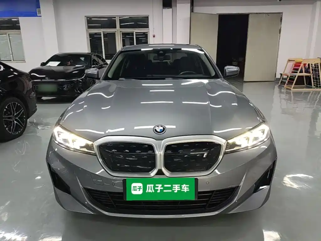 BMW i3 — миниатюра 3