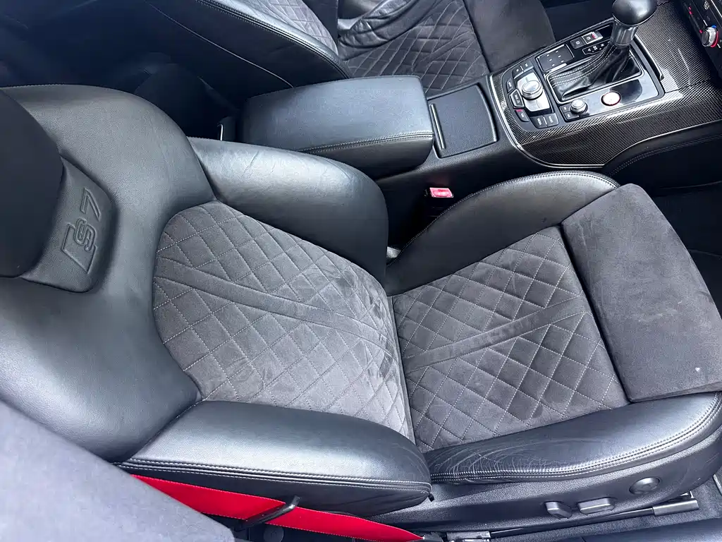 Audi S7 — миниатюра 20