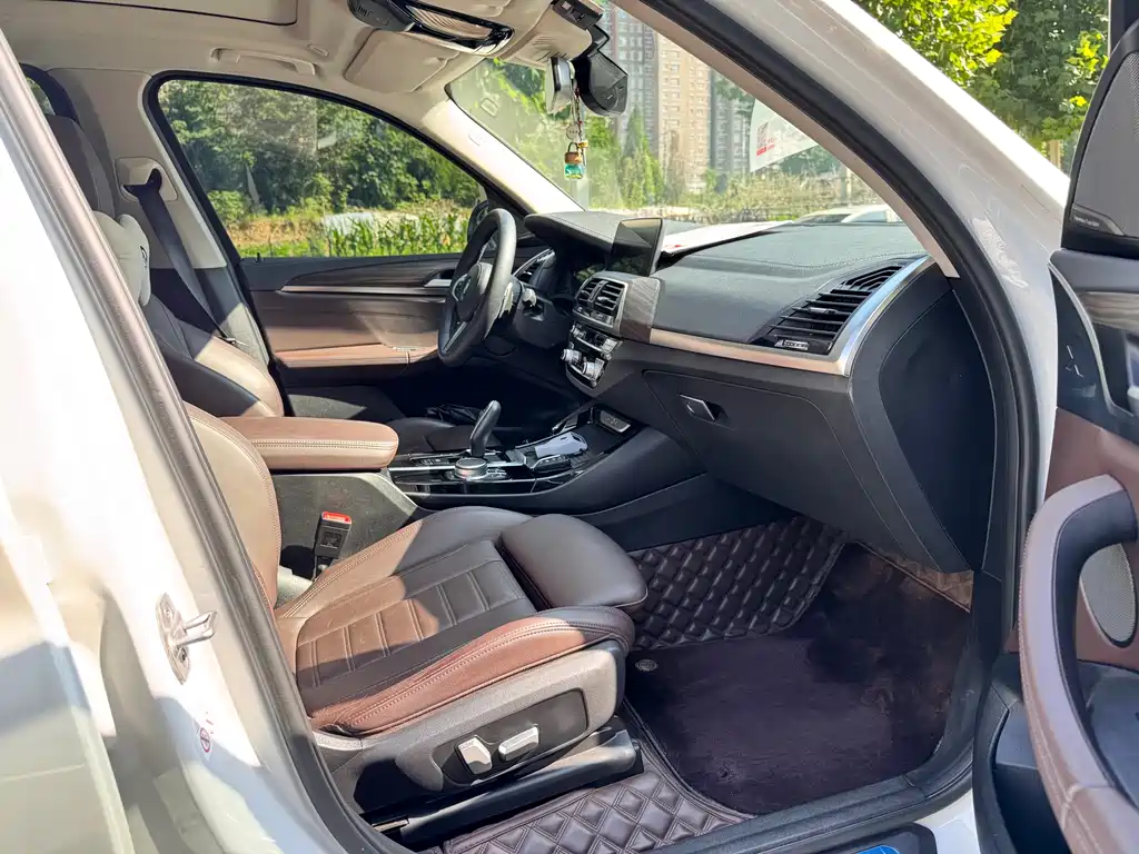 BMW X3 2021 xDrive28i M Sport