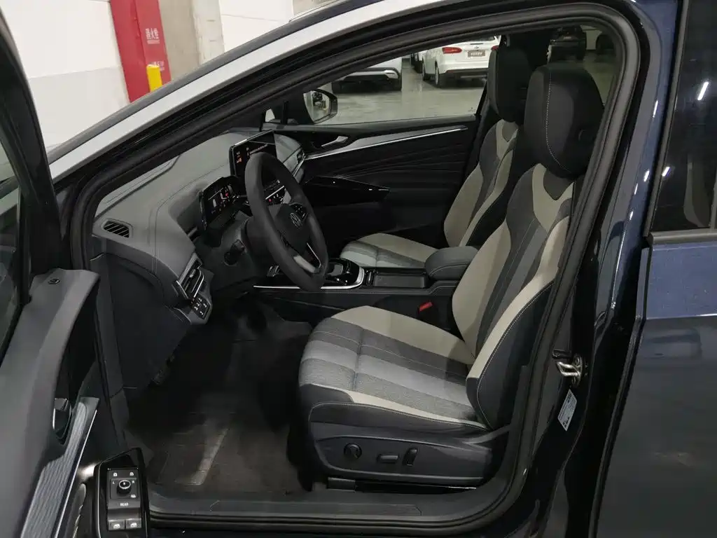 Volkswagen ID.4 Crozz — миниатюра 10