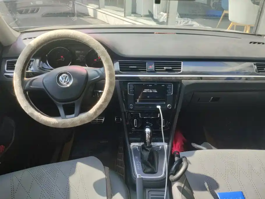 Volkswagen C-Trek — миниатюра 12