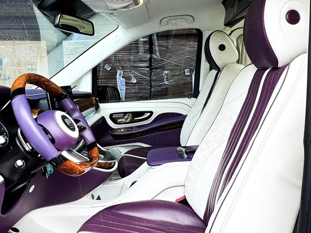 MERCEDES-BENZ V CLASS