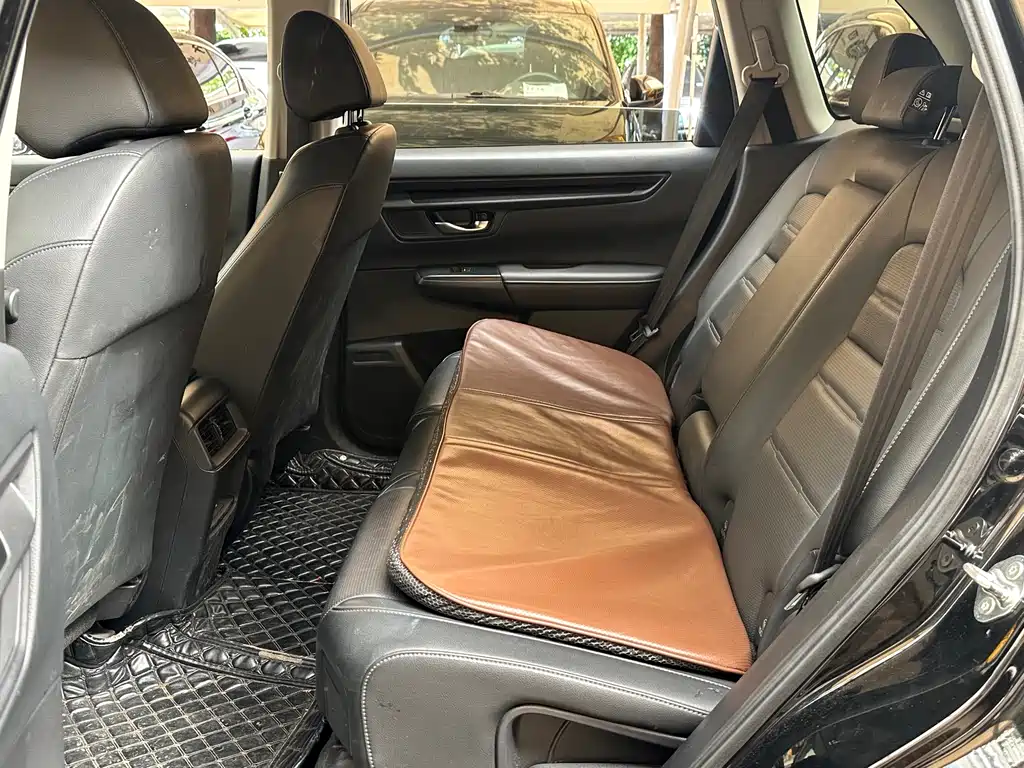 Honda CR-V — миниатюра 8