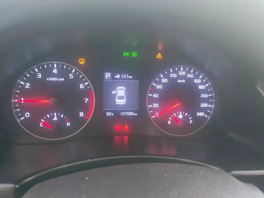 Kia Forte — миниатюра 14