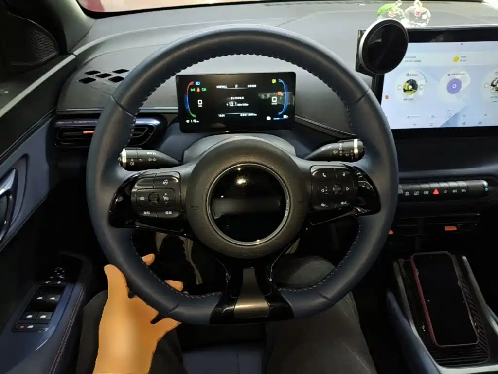 BYD Seagull — миниатюра 11