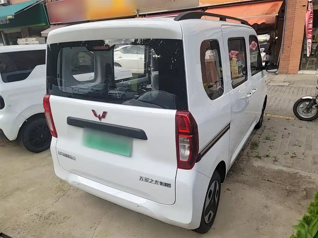 Wuling Sunshine EV 2025 305km